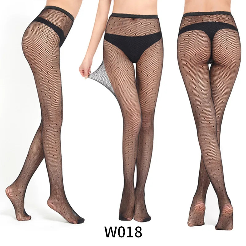 Crotchless Bodysuits Transparent Bodystocking For Sex Bold Body Suit Open Crotch Pantyhose Erotic Costumes Sexy Fishnet Lingerie