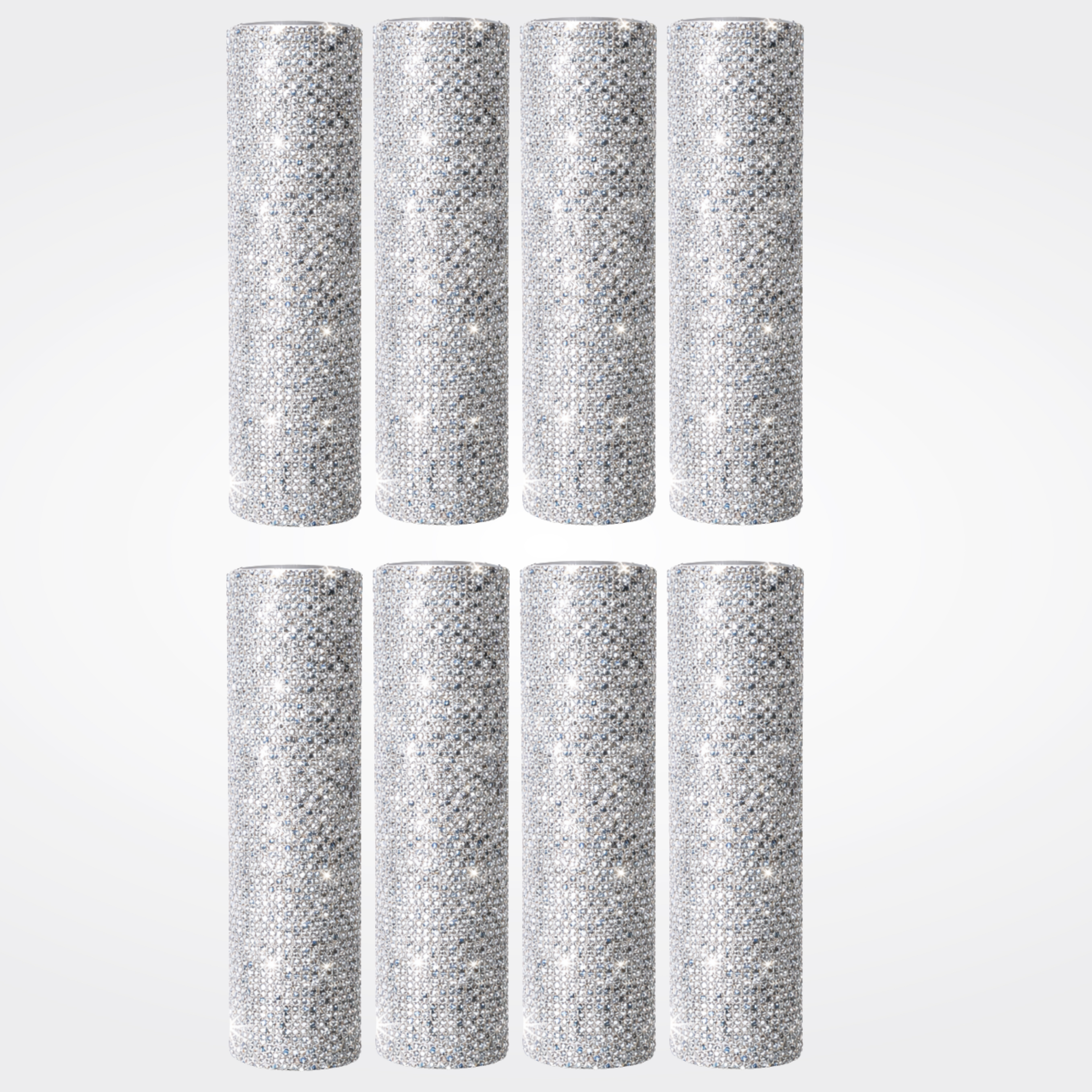 Prism Diamond Pole Cover - Multiple Sets Snap-On