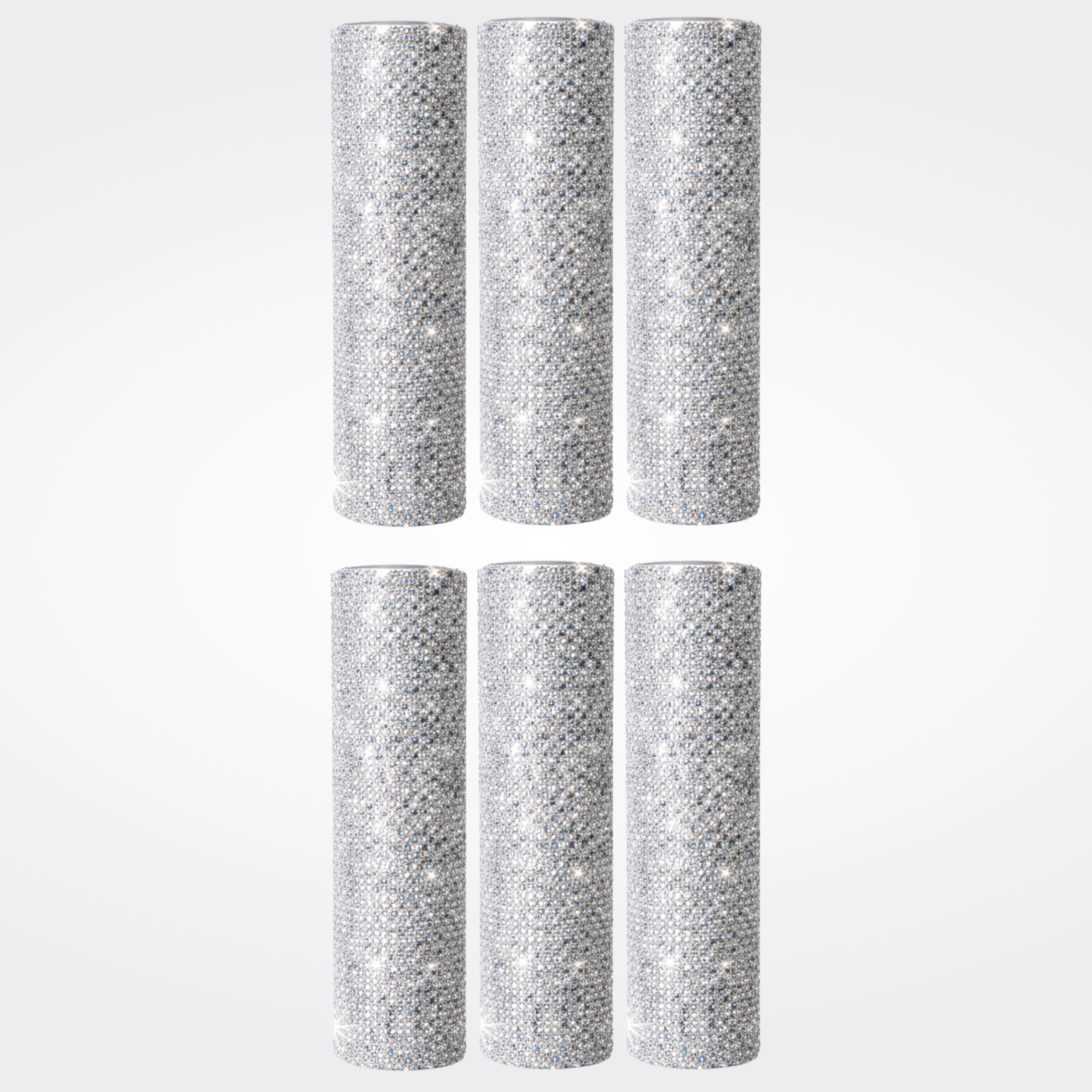 Prism Diamond Pole Cover - Multiple Sets Snap-On