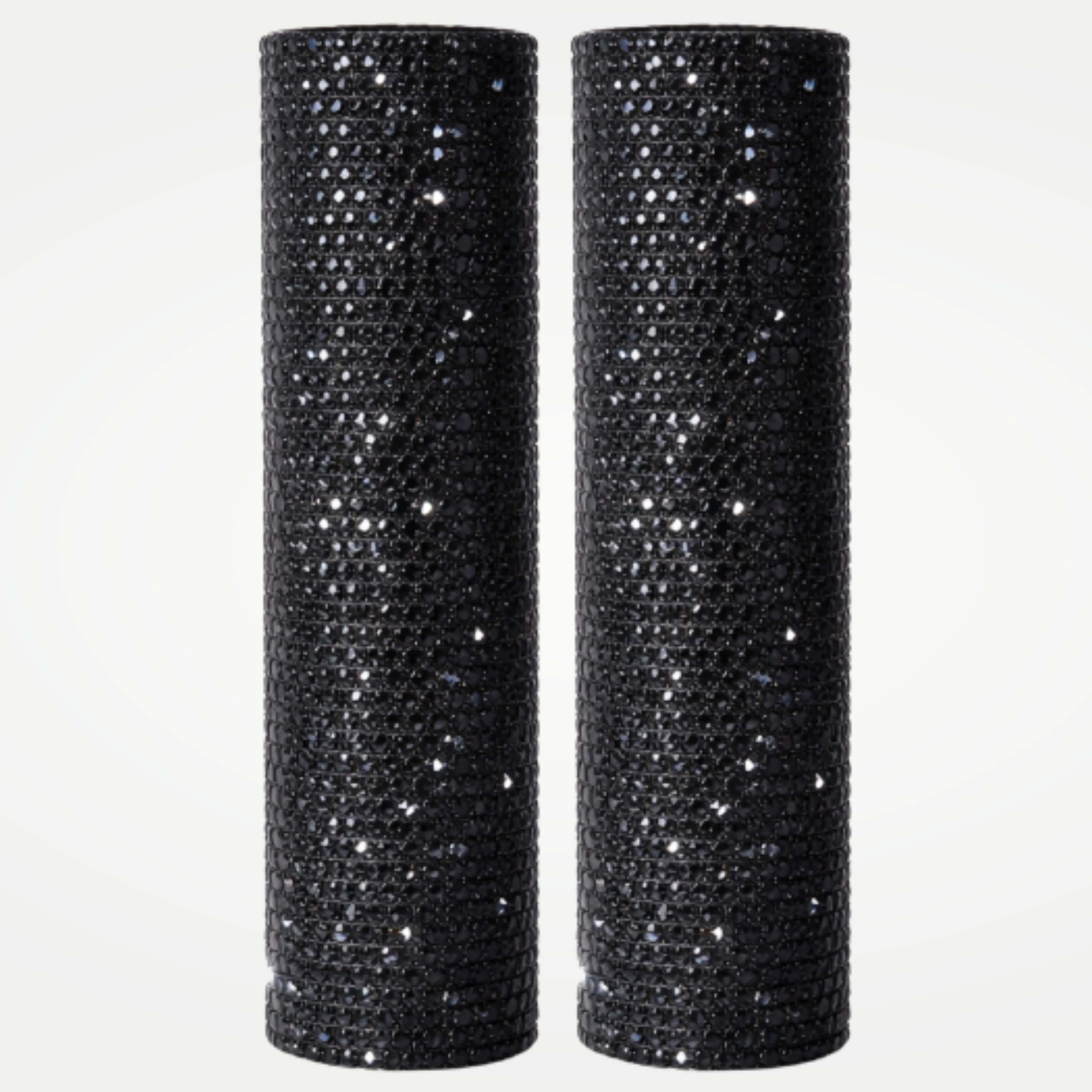 Prism Diamond Pole Cover - Multiple Sets Snap-On