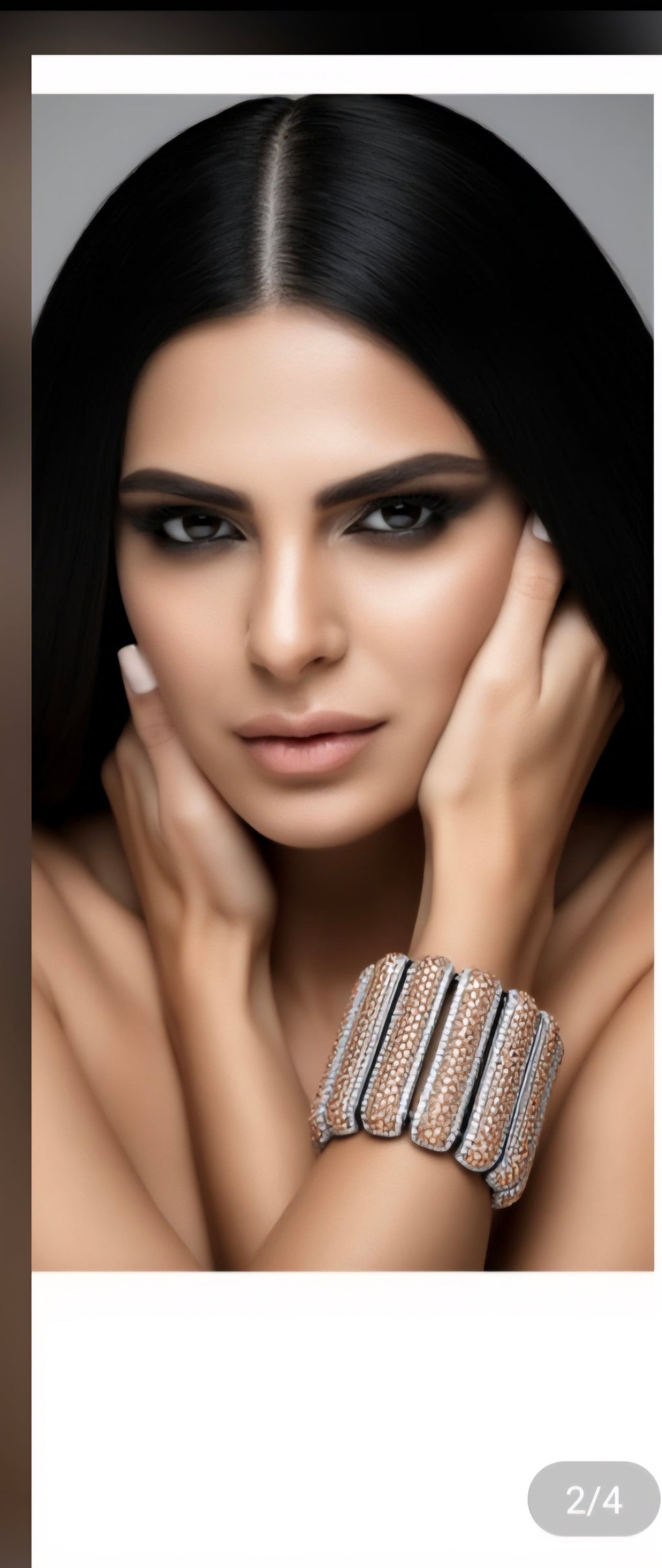 Crystal Aura Wrist & Ankle Weights