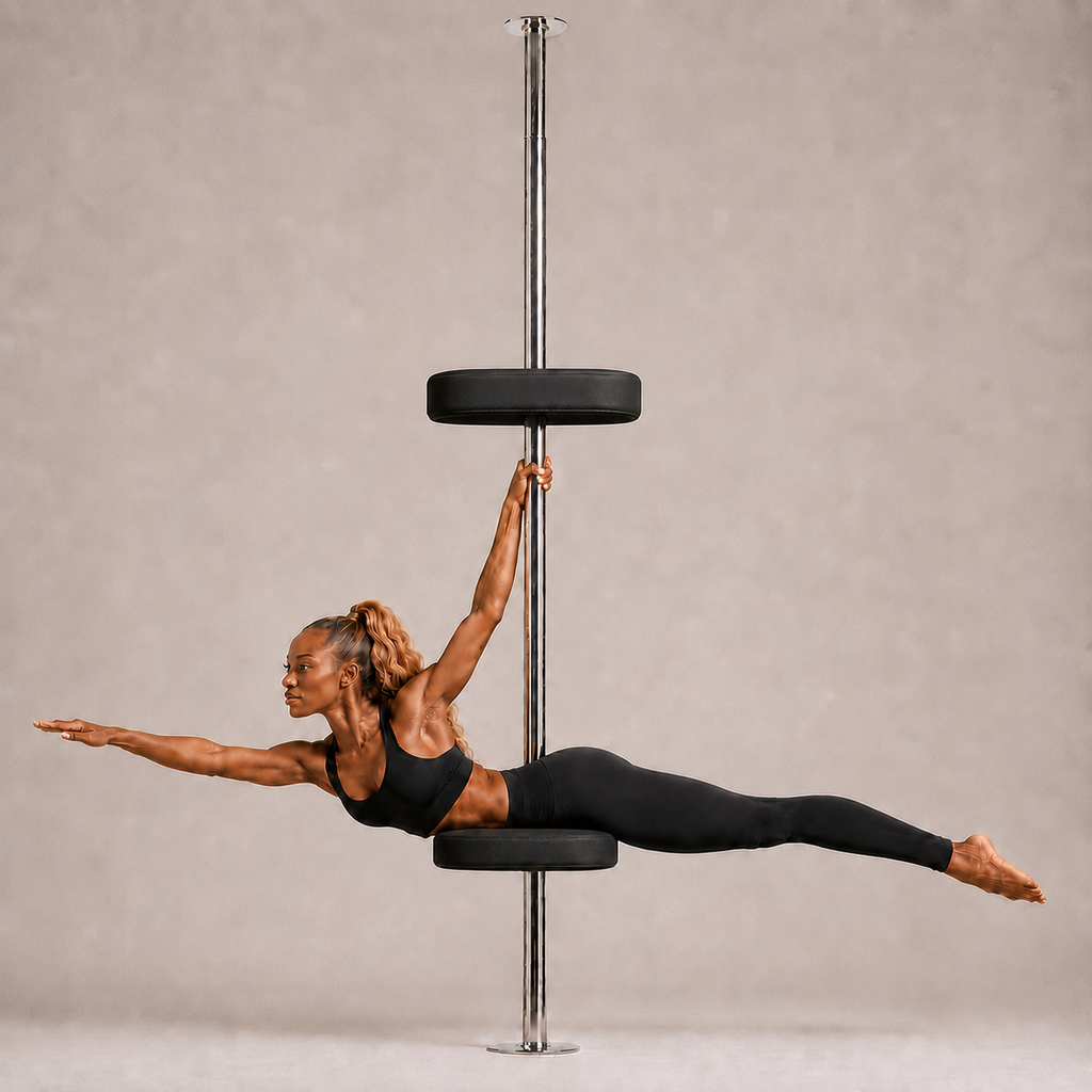 BBLLS® Fantasy Pole Chair — Founding Pre-Order